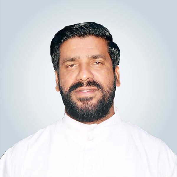 Rev Fr. Roby Kolancherry